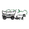 CONESTOGA WAGON SMALL