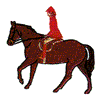 EQUESTRIAN RIDER
