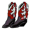 COWBOY BOOTS