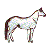 OVERO PAINT HORSE 1