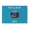 WISCONSIN FLAG