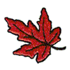 RED OAK LEAF