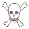 SKULL/CROSS BONES