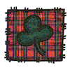 SHAMROCK APPLIQUE