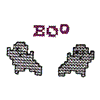 CROSS STITCH GHOSTS FILE#24