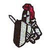 KNIGHT TORSO