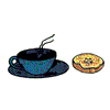 COFFEE & DONUT