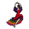 FLAMINGO DANCER