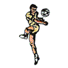 SOCCER PLAYER
