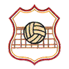 VOLLEYBALL CREST