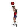 BASKETBALL PLAYER