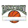 BASKETBALL LOGO