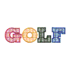 PLAID GOLF