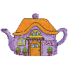 CAFE TEAPOT