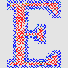 GREEK X STITCH-EPSILON