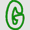 APPLIQUE 2-G