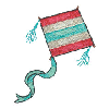 JAPANESE KITE