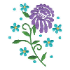 FLORAL EMBLEM