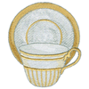 CUP AND SAUCER