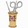 KNITTING JAR