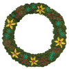 FLORAL WREATH