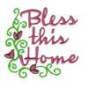 BLESS THIS HOME