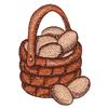 BASKET OF EGGS