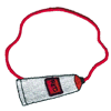 TUBE OF RED PAINT