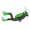 SCUBA DIVER