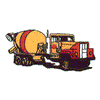 CEMENT TRUCK
