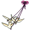 DOVES WITH HEART