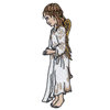 ANGEL PRAYING