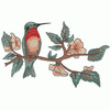 HUMMINGBIRD