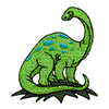 BRONTOSAURUS