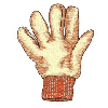 GARDENING GLOVE