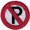 NO PARKING