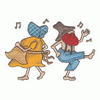 HILLBILLYS DANCING