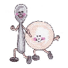 DISH AND SPOON