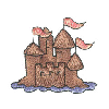 SAND CASTLE