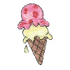 ICE CREAM CONE