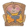 BABY IN CAR SEAT