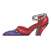 HIGH HEEL SHOE