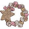 SHELL WREATH
