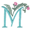 LETTER M