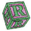 LETTER R