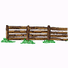 FENCE BORDER