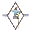 SKI WOMAN