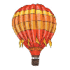 HOT AIR BALLOON
