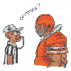 FOOTBALL PLAYER
