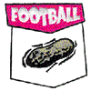 FOOTBALL NUT